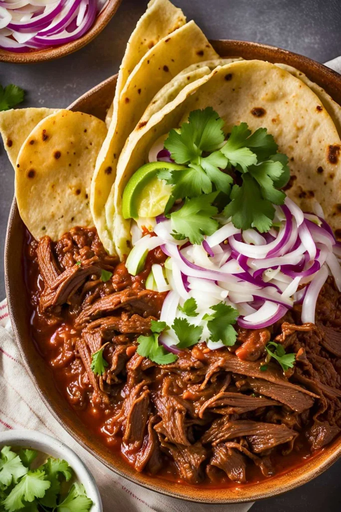 Beef Tinga