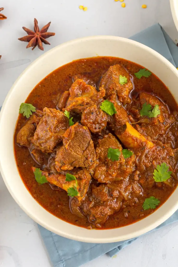 Beef Vindaloo