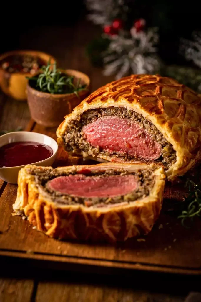 Beef Wellington