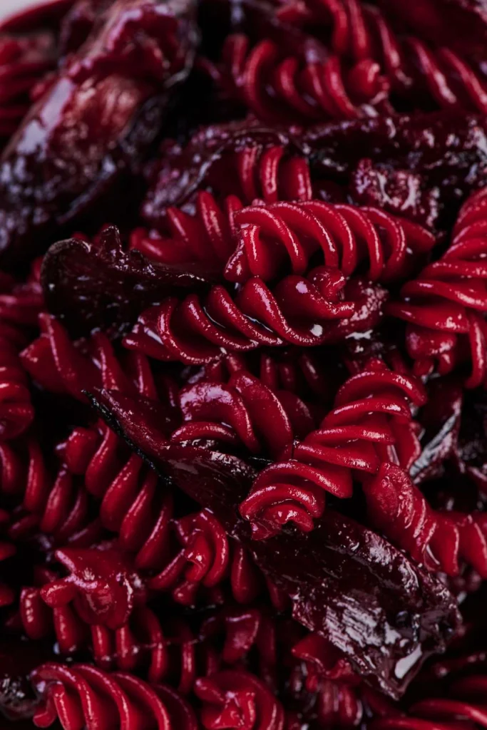 Beetroot Pasta Dough