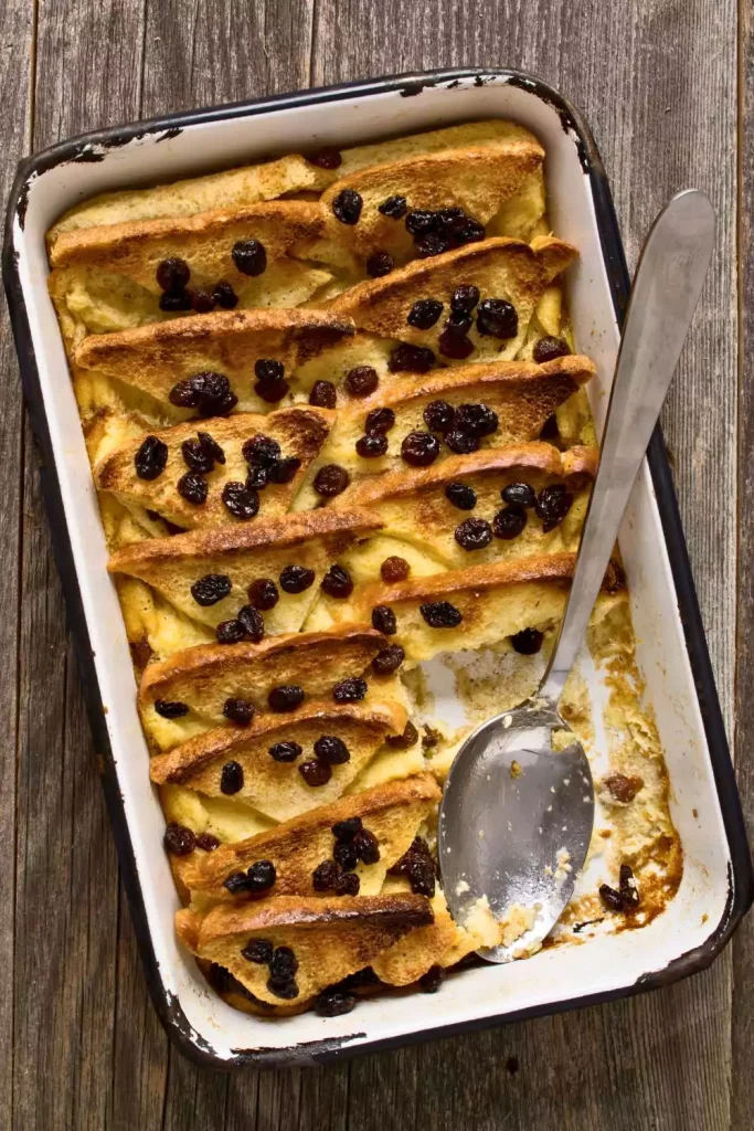 Bread & Butter Pudding