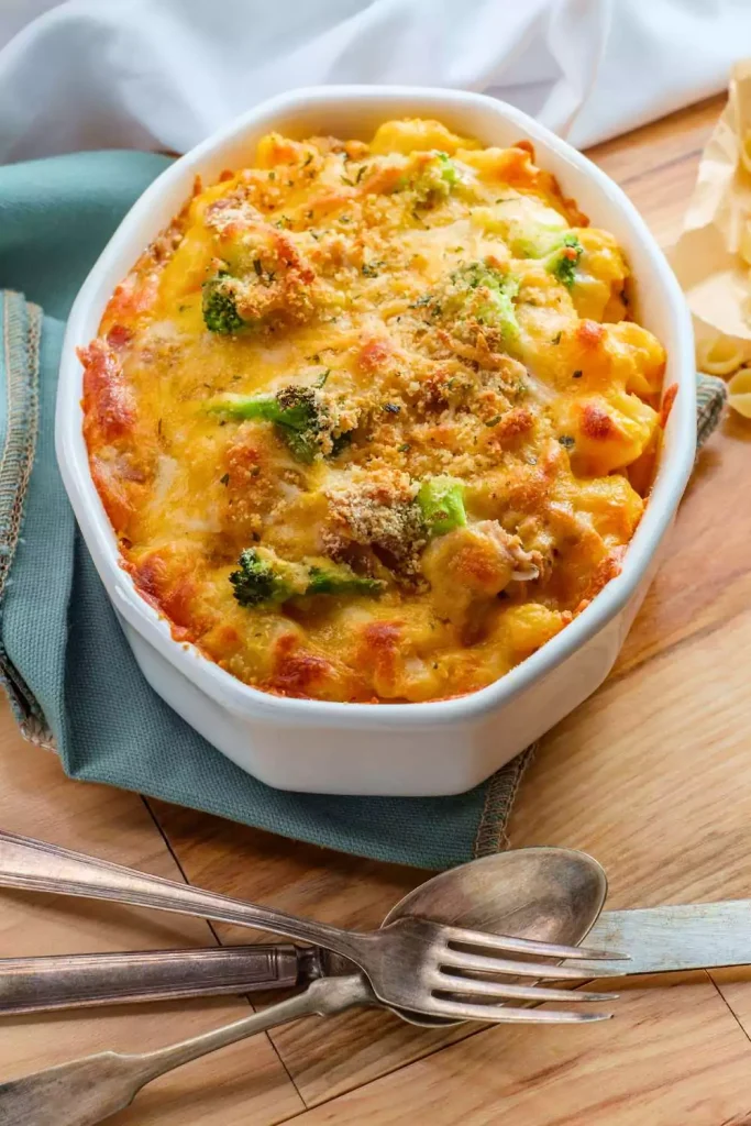 Bread Crumb Topping for Casseroles