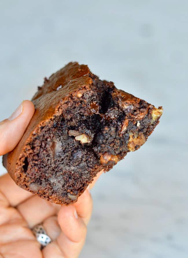 Almond Flour Brownies