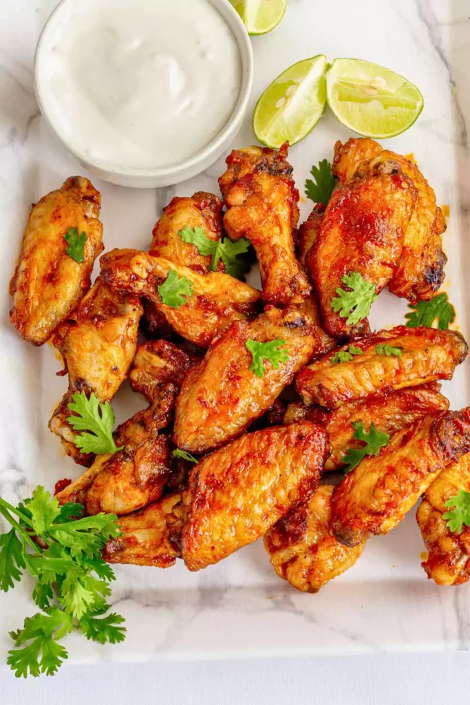 Buttermilk Oven-Fried Chicken