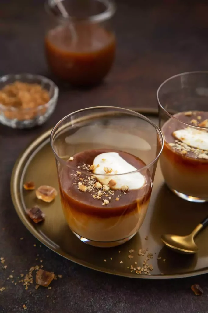 Butterscotch Pudding