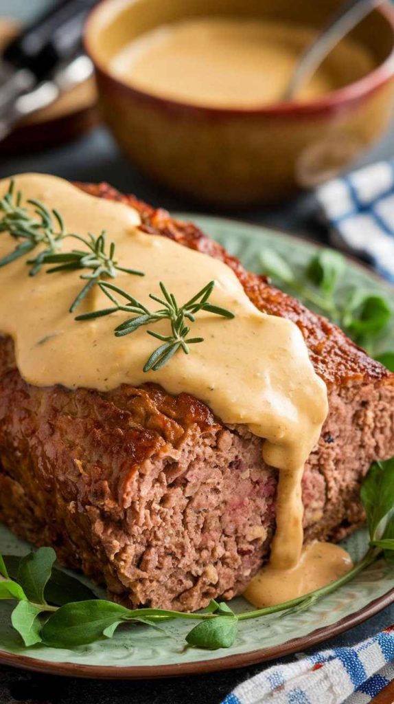 Campbell’s Meatloaf Recipe