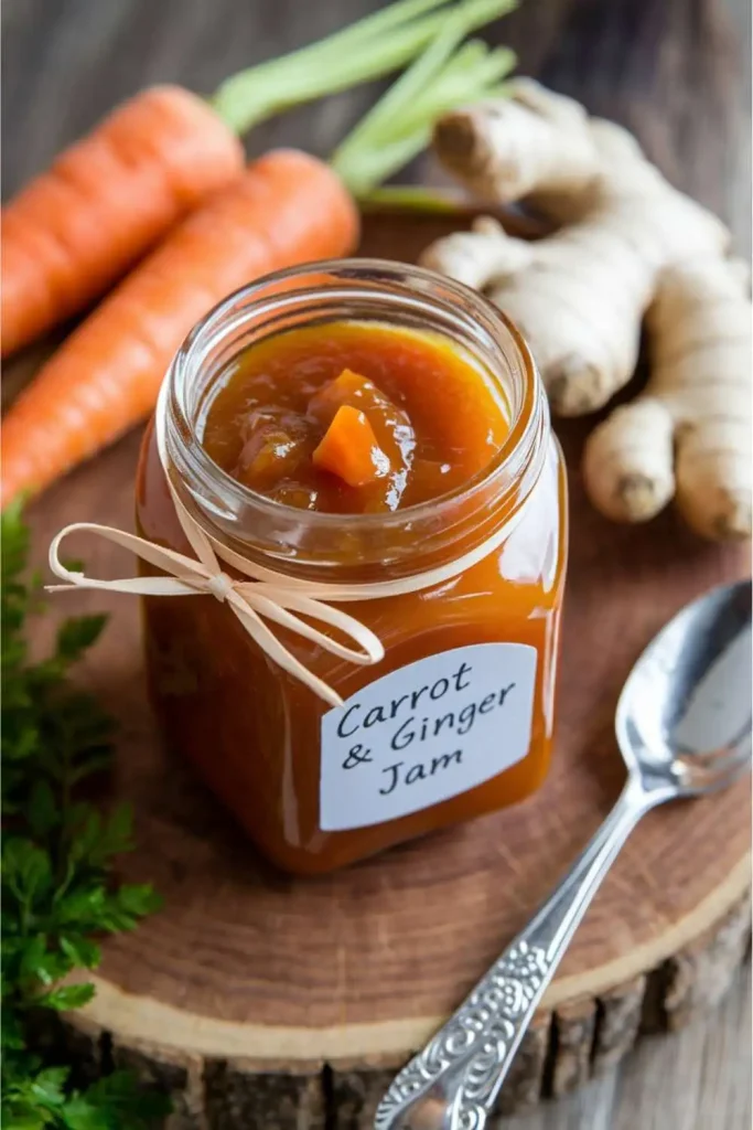 Carrot-&-Ginger-Jam