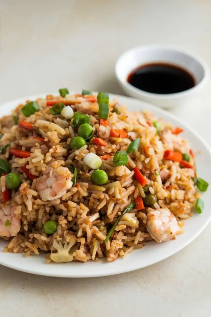 Cauliflower-Fried-Rice