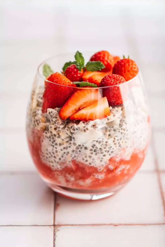 Chia Seed Pudding