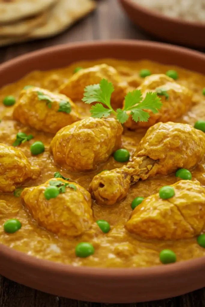 Chicken Korma