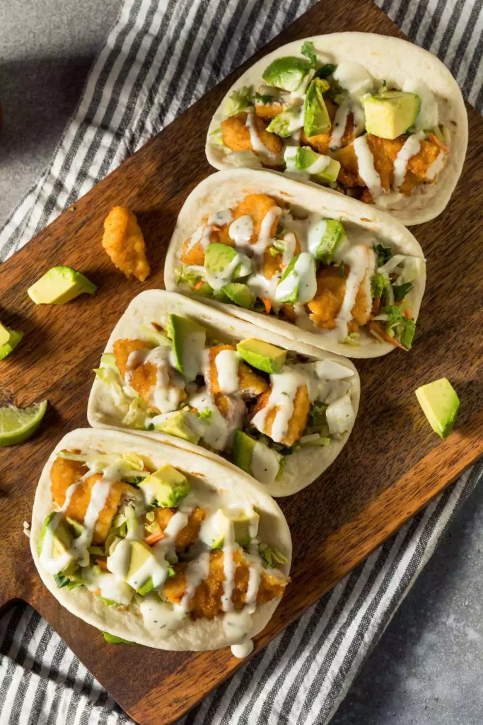 Chicken Tacos