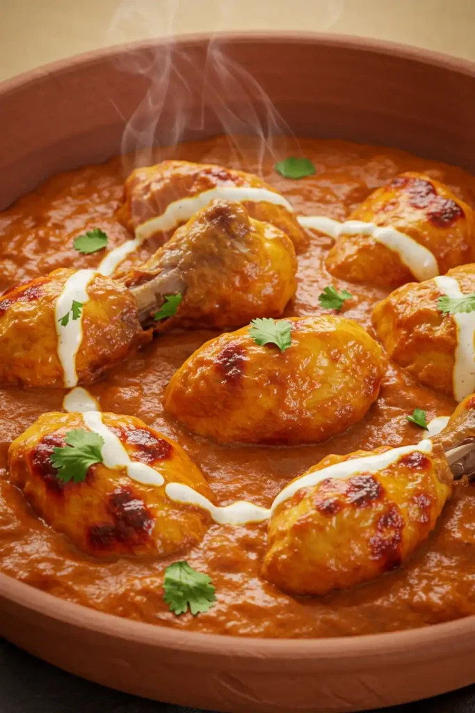 Chicken Tikka Masala