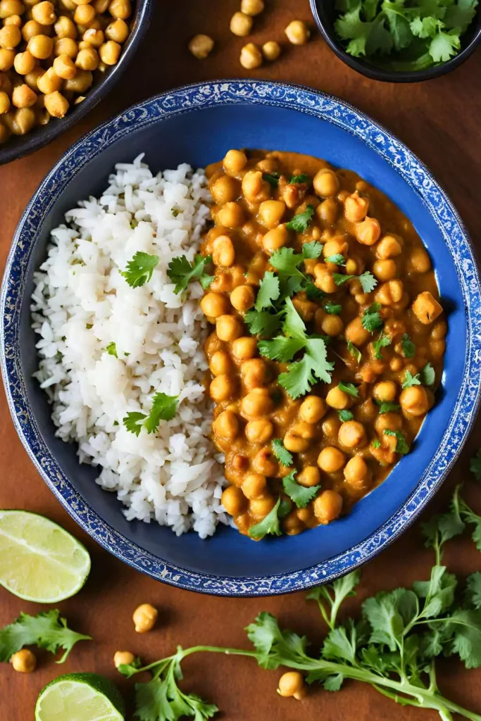 Chickpea Curry