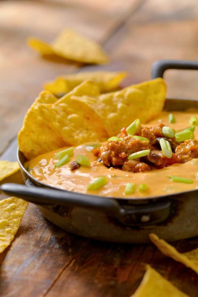 Chili Cheese Dip