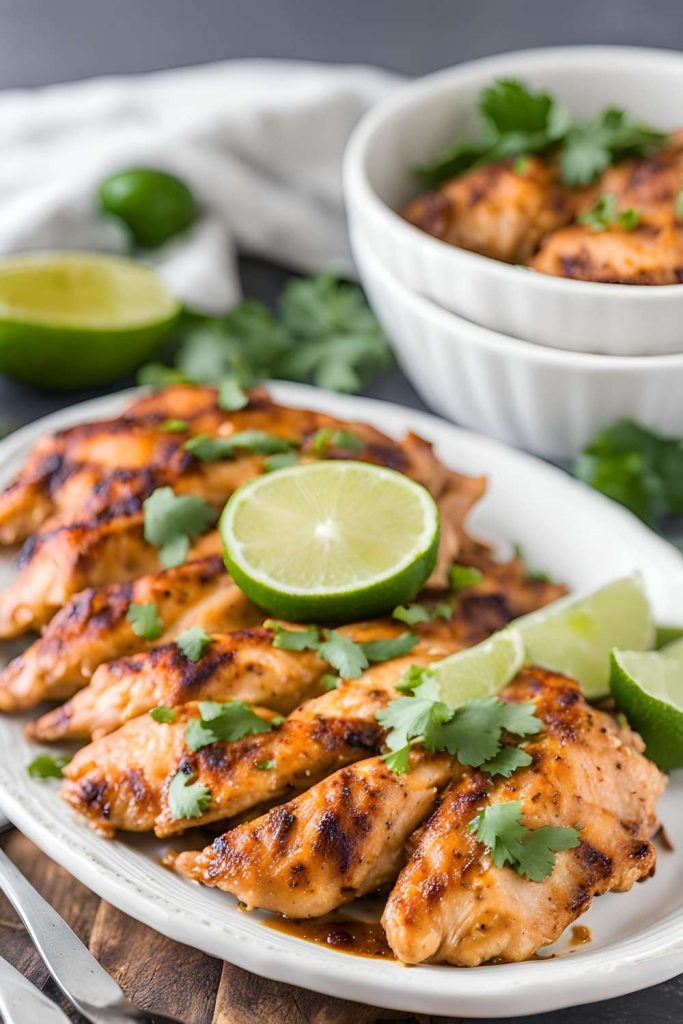 Chipotle Lime Chicken