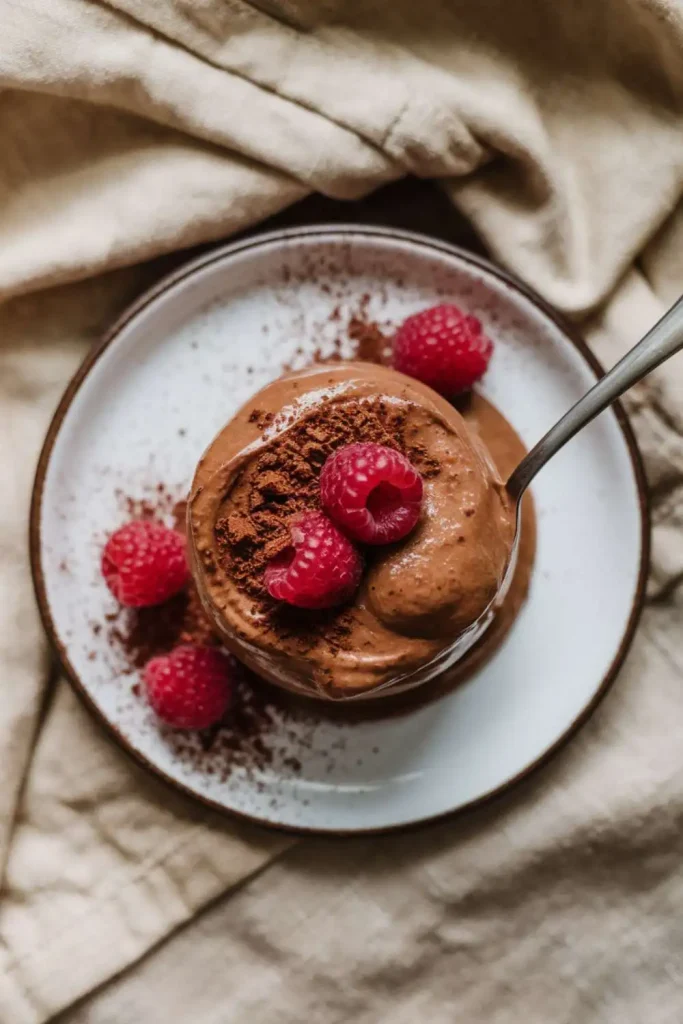 Chocolate-Avocado-Mousse