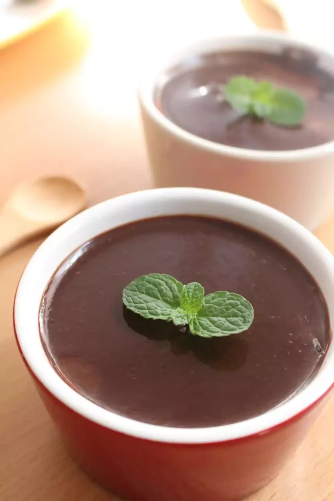 Chocolate Pudding