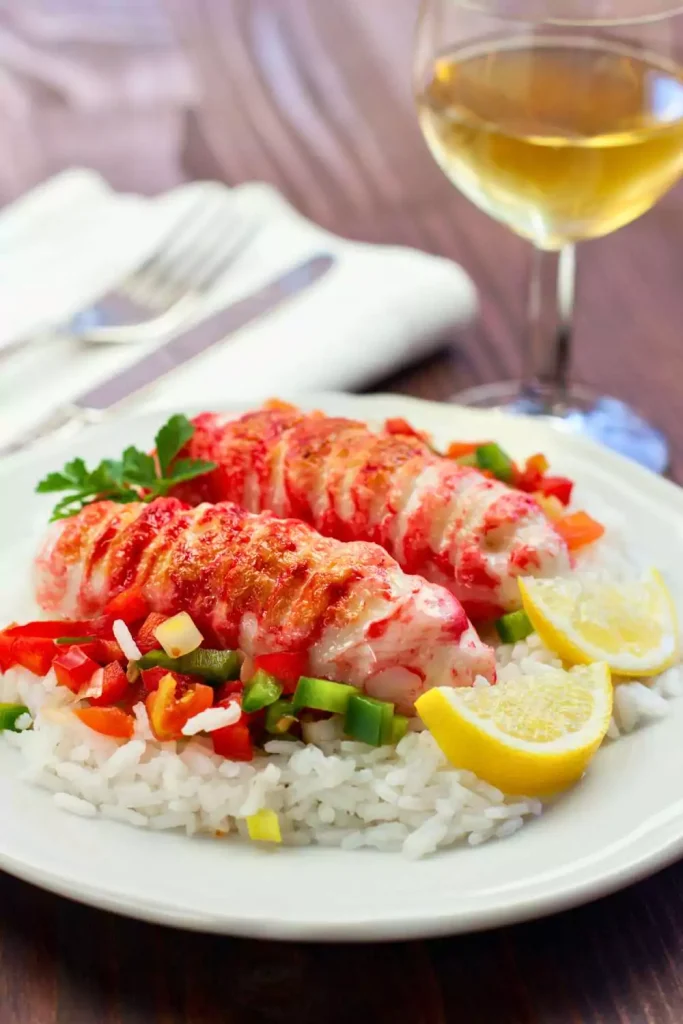 Classic Air Fryer Lobster Tails