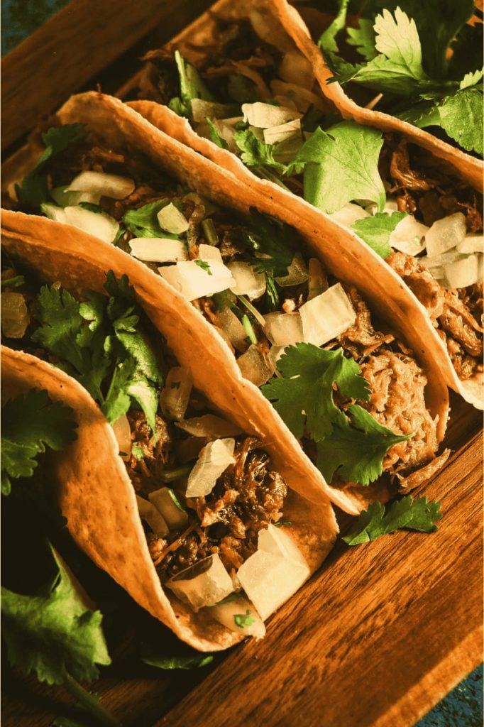 Classic Beef Tacos