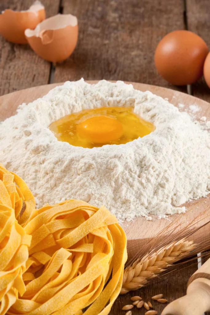 Classic Egg Pasta Dough