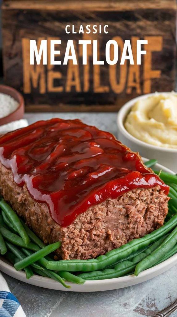 Classic Meatloaf