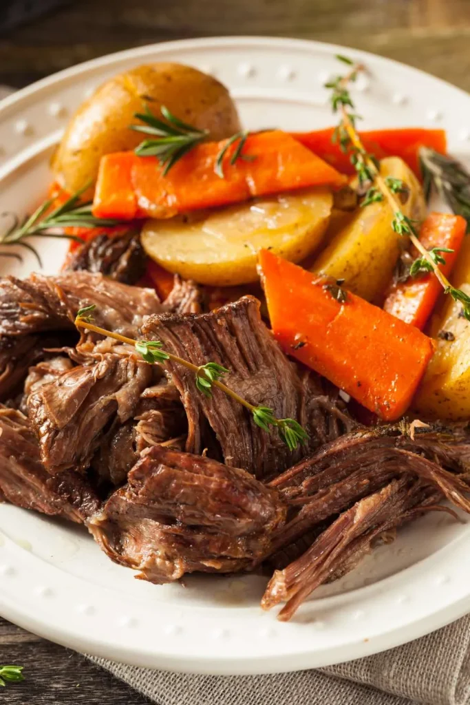 Classic Slow Cooker Beef Tongue