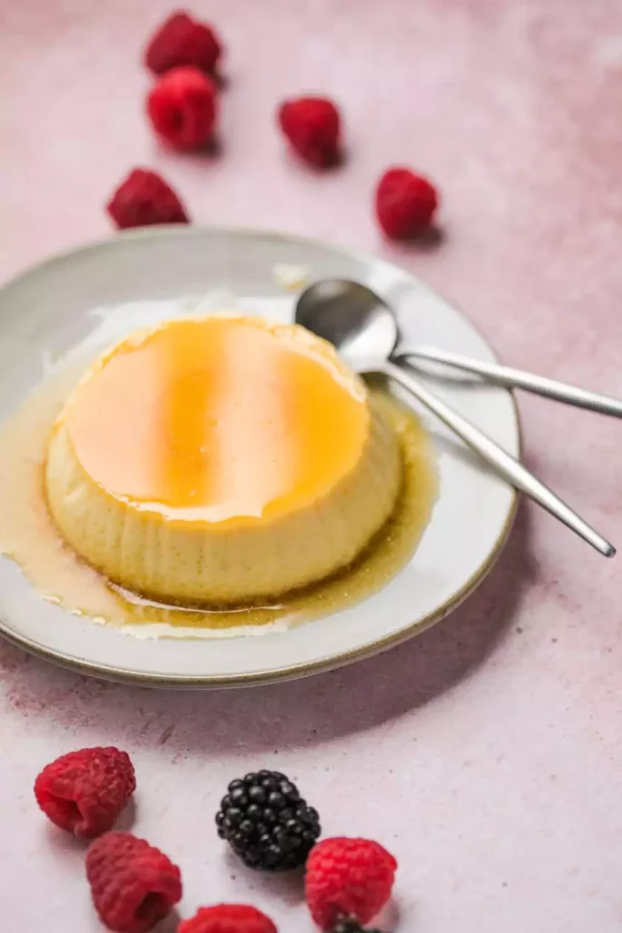 Classic Vanilla Pudding