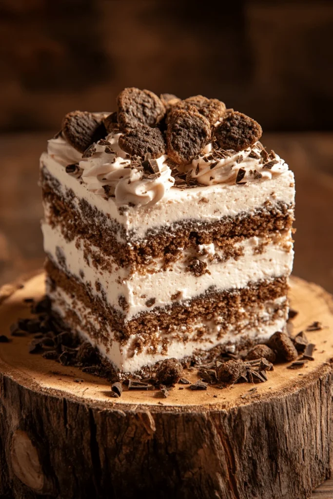 Cookies and Cream Cake