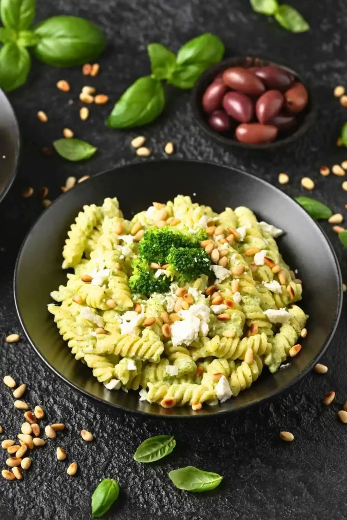 Creamy Garlic Parmesan Pasta