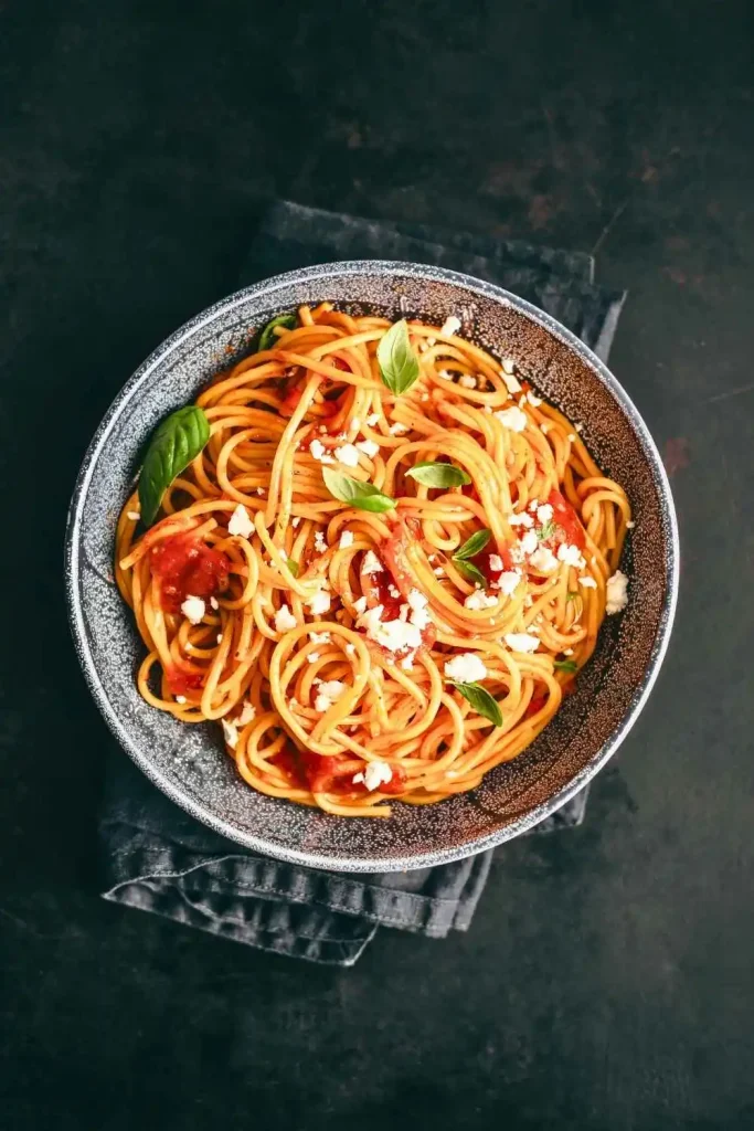 Italian Sardine Pasta