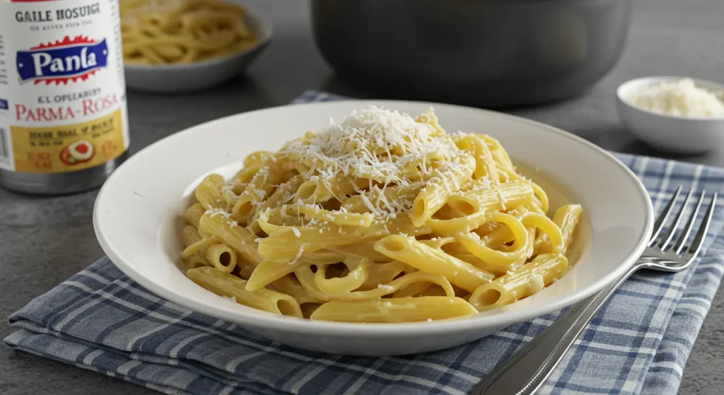 Creamy Parmesan Pasta