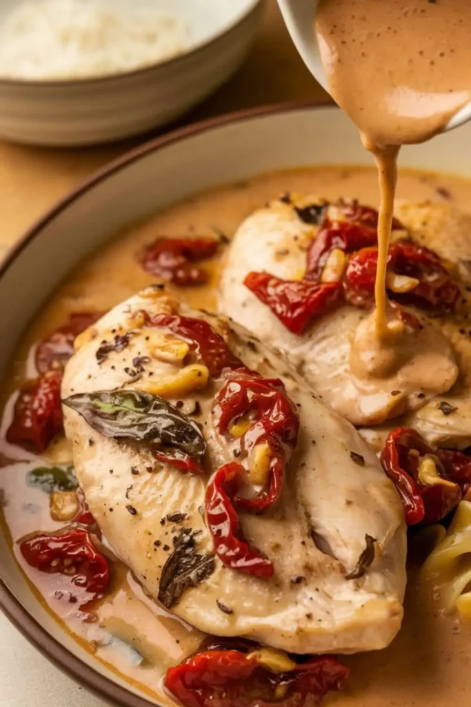 Creamy-Tuscan-Chicken