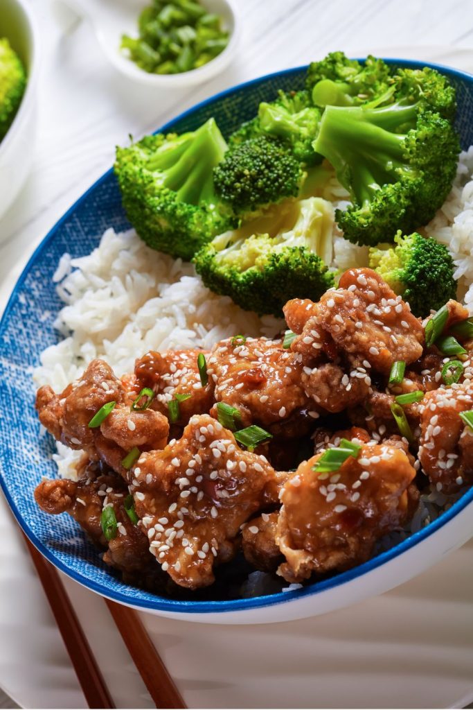 Crispy Air Fryer Broccoli Bites