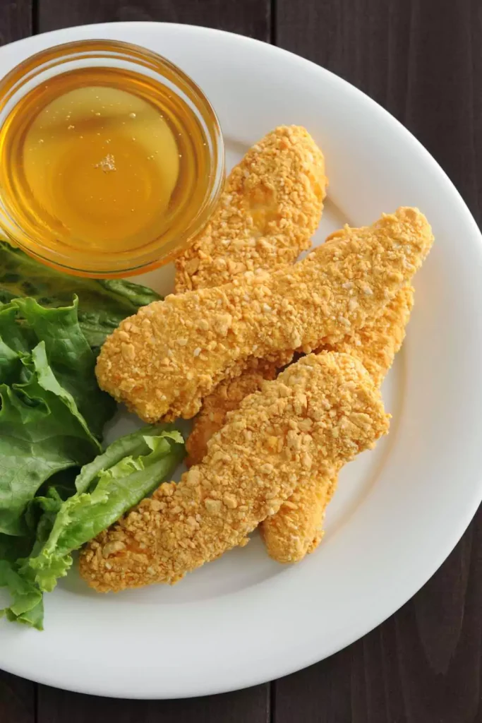 Crispy Chicken Tenders