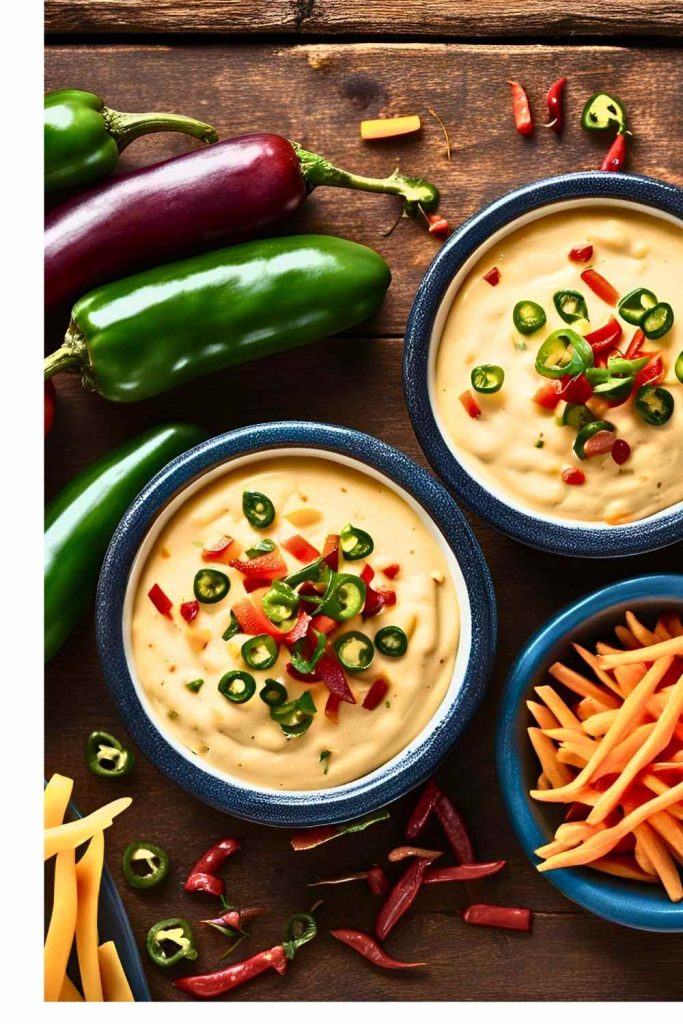 Dos Queso Dip