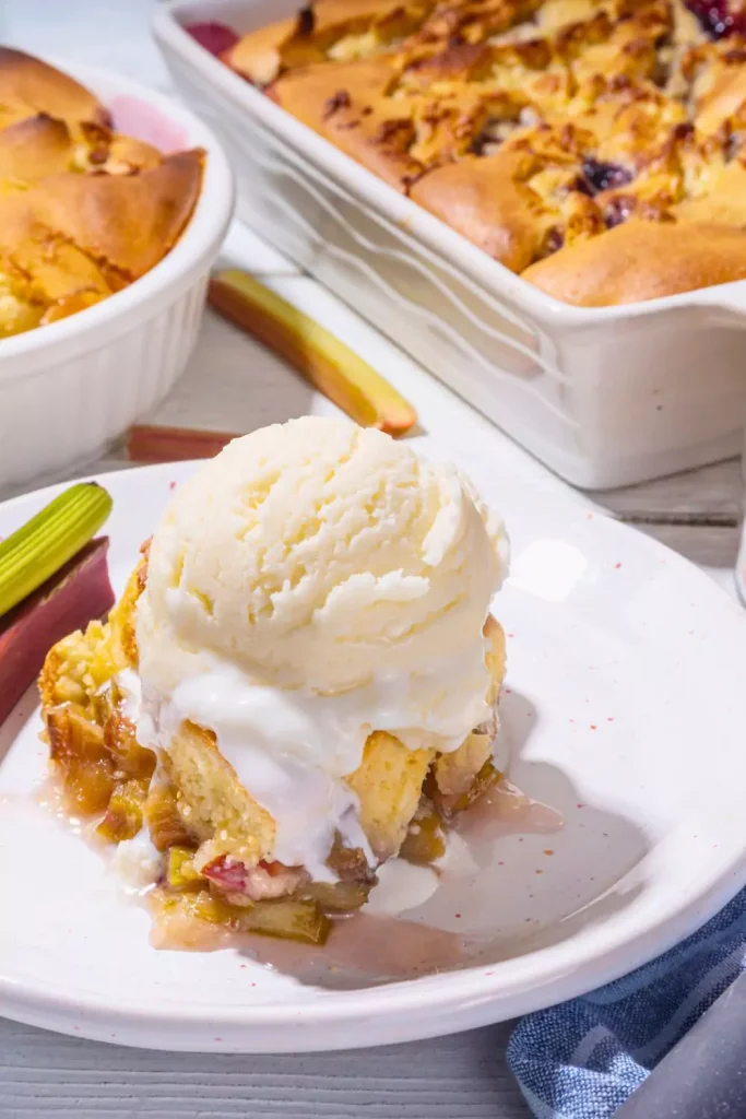 Easy Peach Cobbler