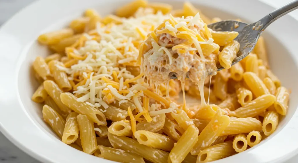 Five Cheese Ziti