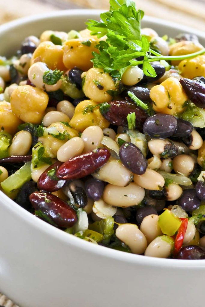 Four Bean Salad