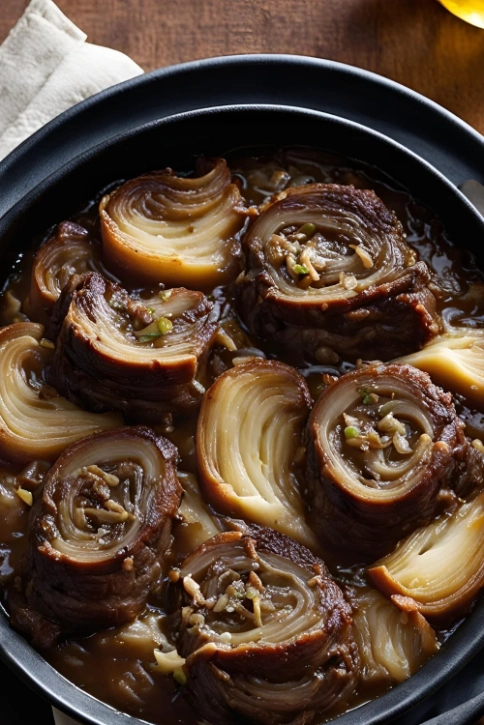 French Onion Chuck Roast