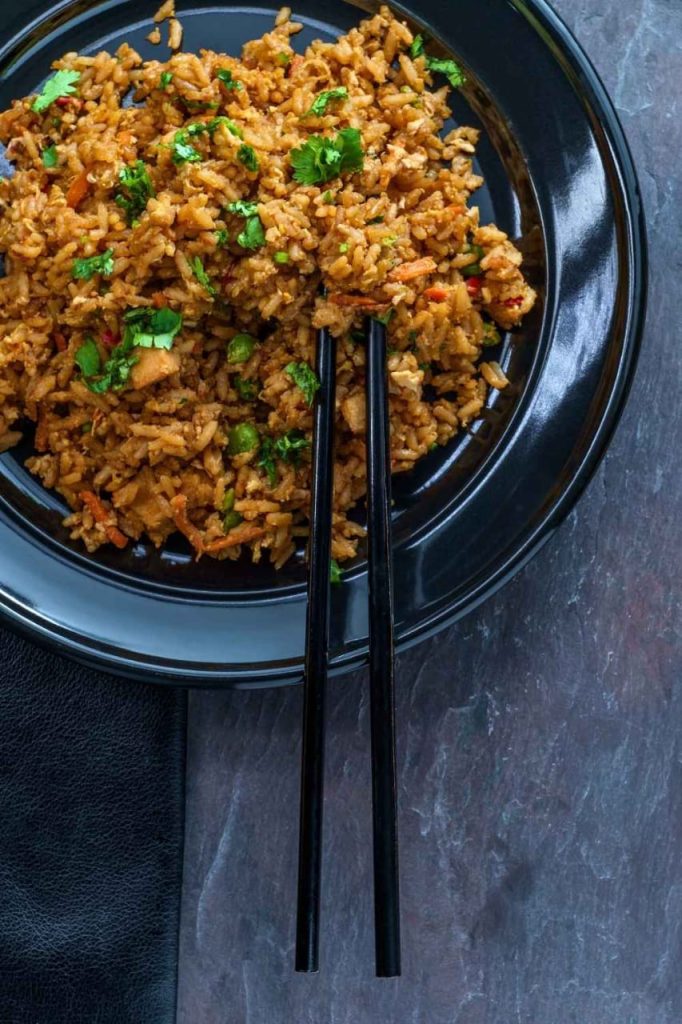 Classic 10-Minute Fried Rice Recipe