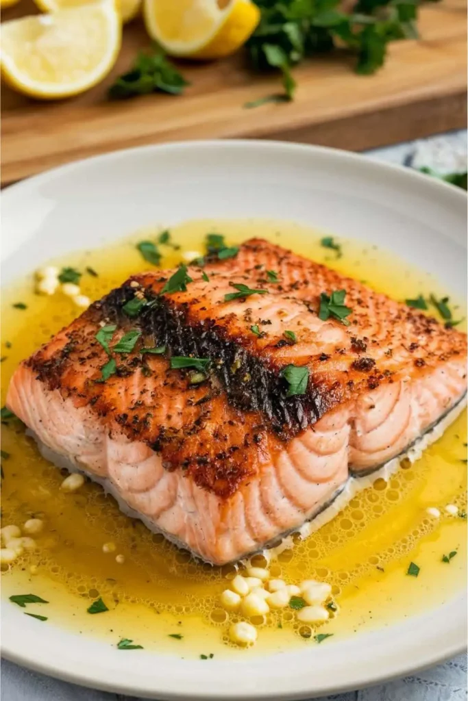 Garlic-Butter-Salmon