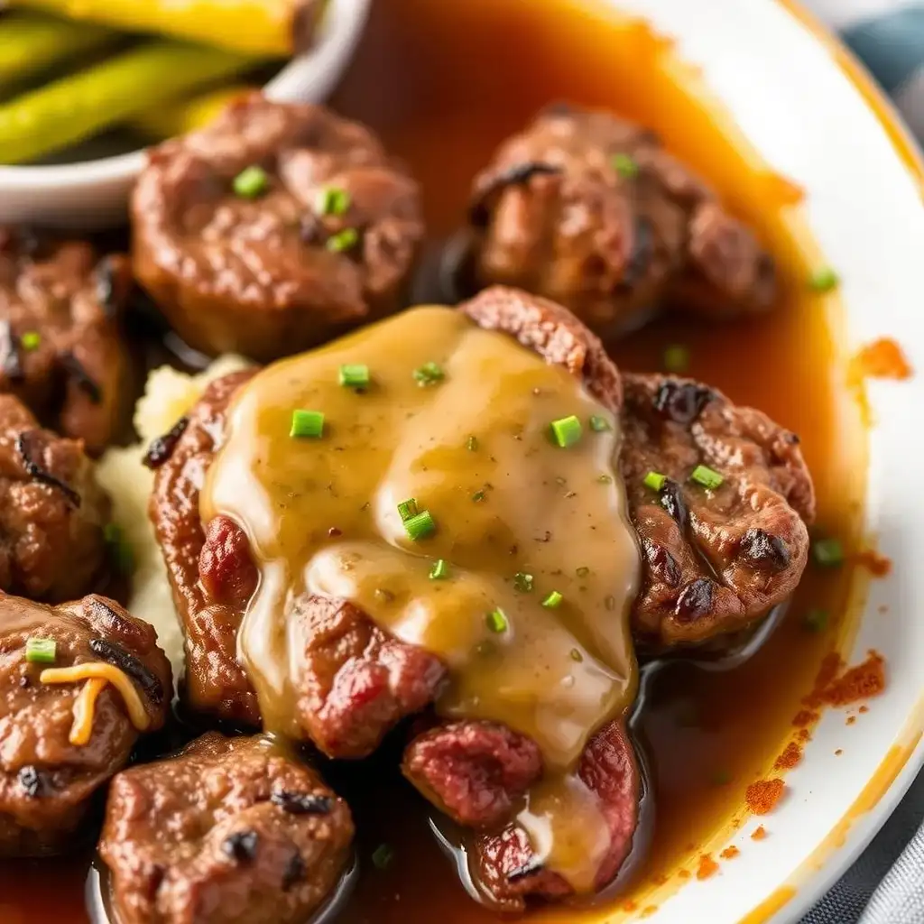 Garlic Butter Steak