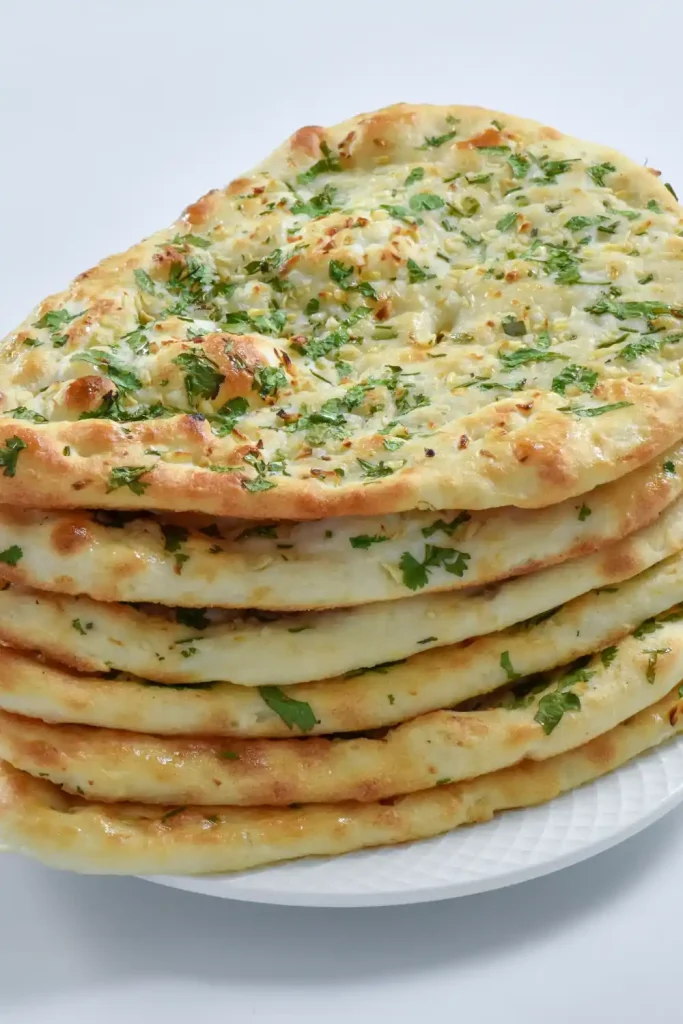 Garlic Naan