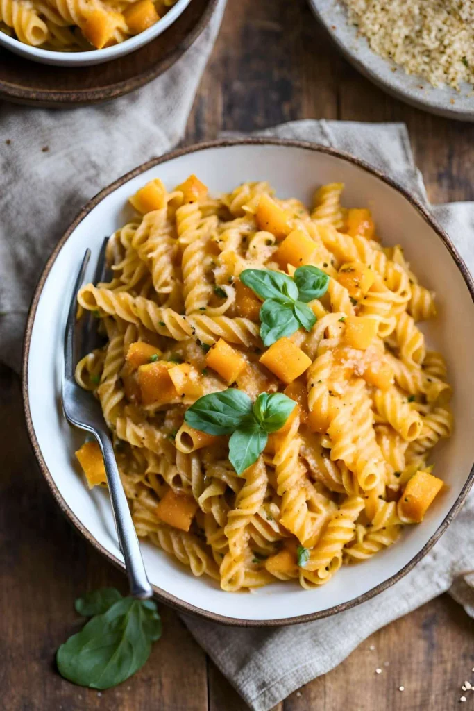 Gluten-Free Butternut Squash Pasta