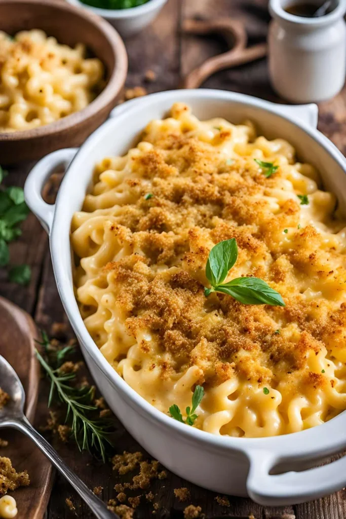 Gluten-Free Mac and Cheese