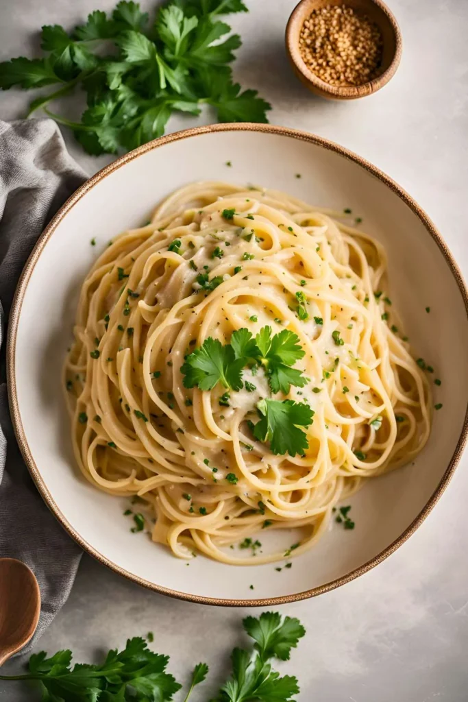 Gluten-Free Spaghetti Carbonara