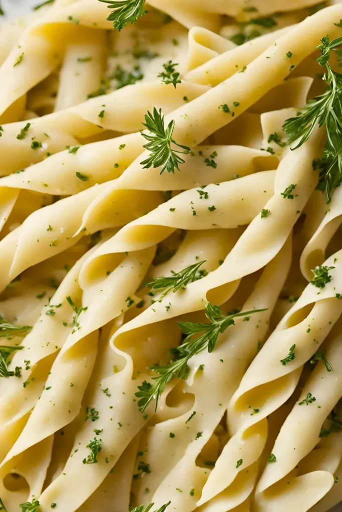 Herb-Infused Homemade Pasta Dough