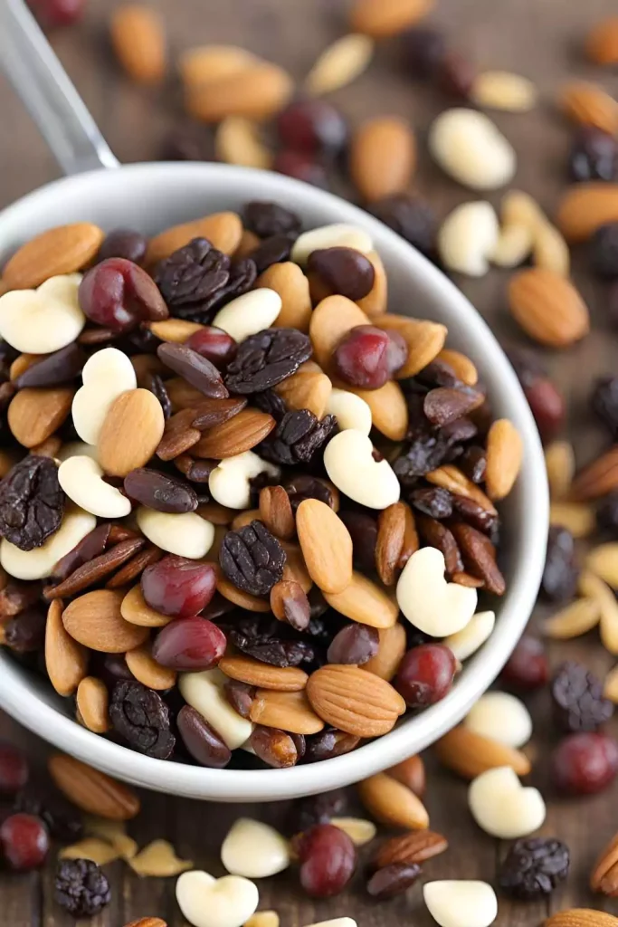 High-Calorie Trail Mix