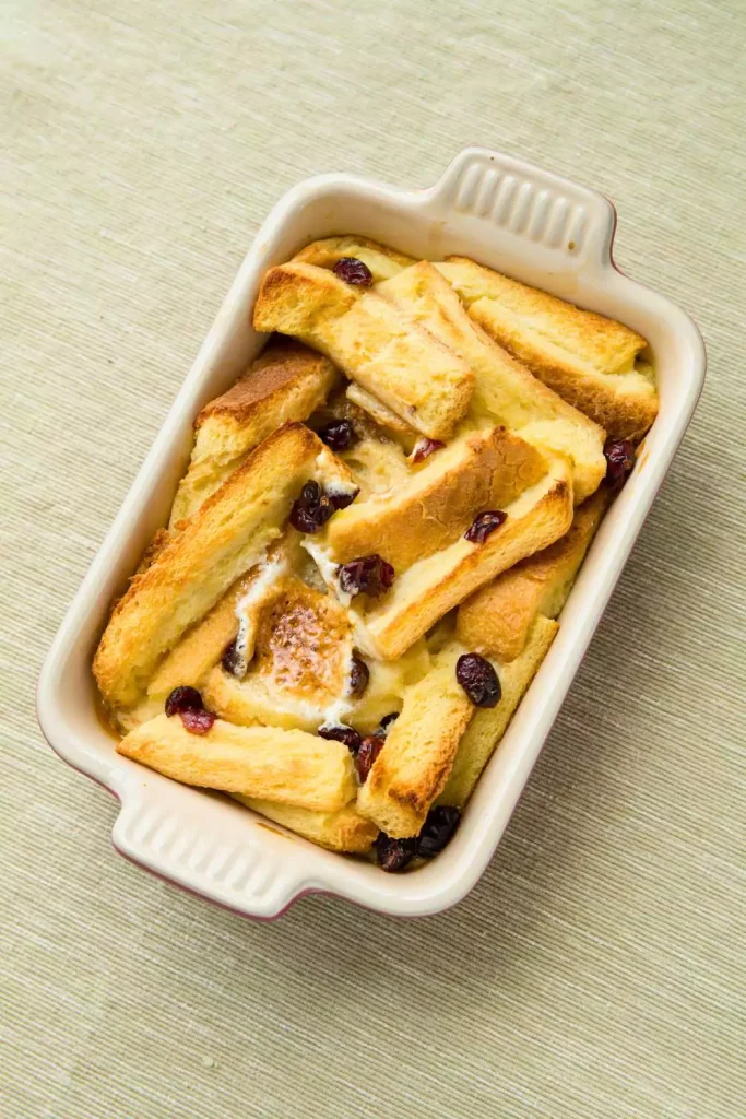 Holiday Bread Pudding