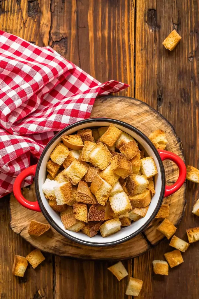 Homemade Croutons